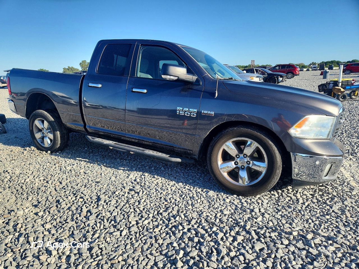 RAM 1500 2017