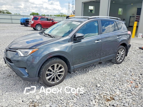 Toyota RAV 4 2017 - Zdjęcie 1 z 13