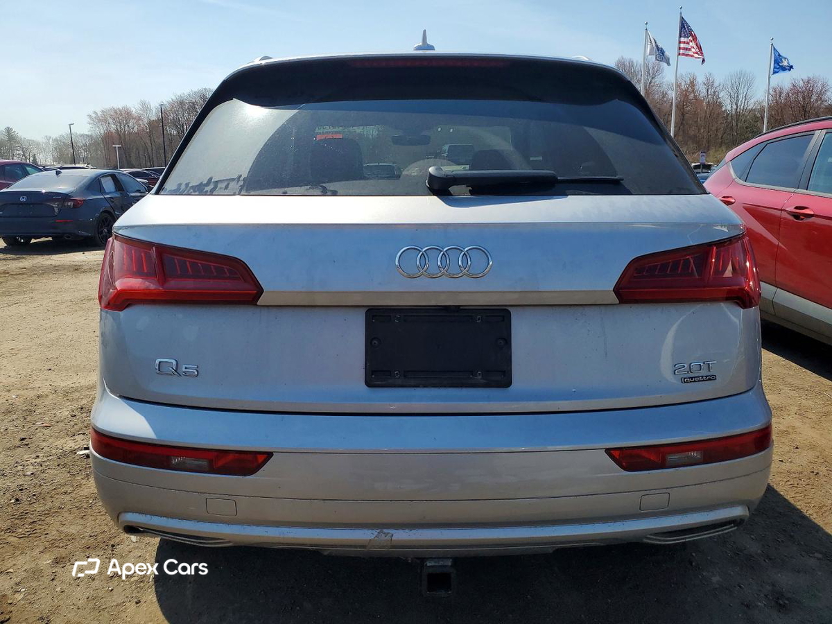 Audi Q5 2018