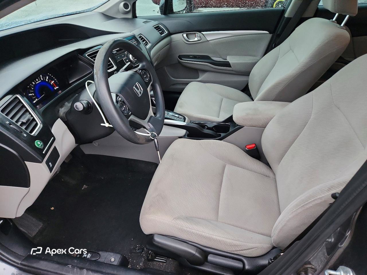 Honda Civic 2013