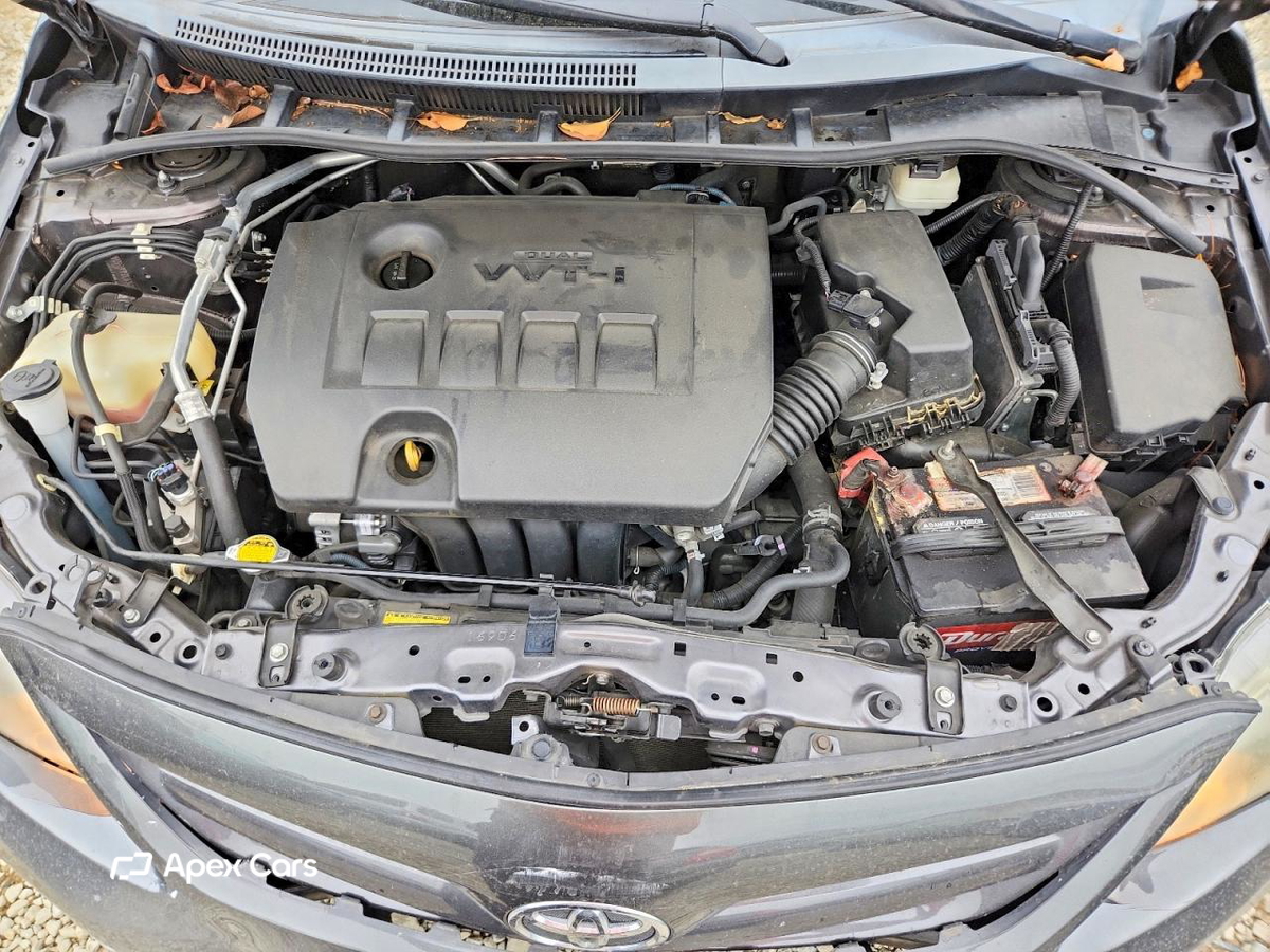 Toyota Corolla 2013