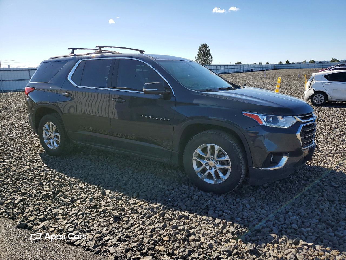 Chevrolet Traverse 2019