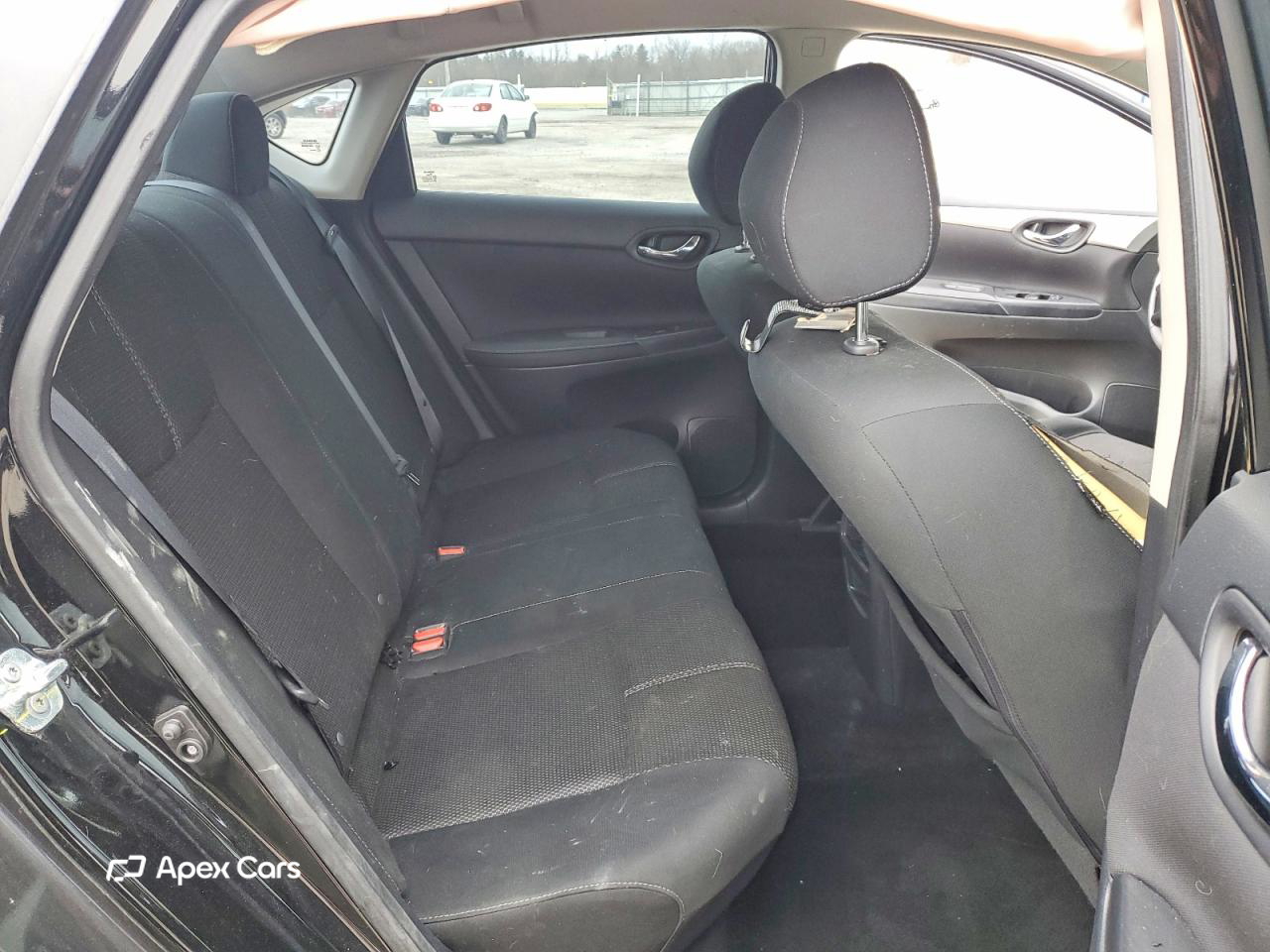 Nissan Sentra 2018