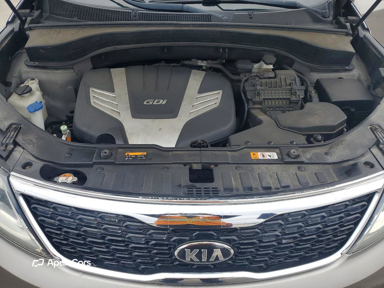 Kia Sorento 2015
