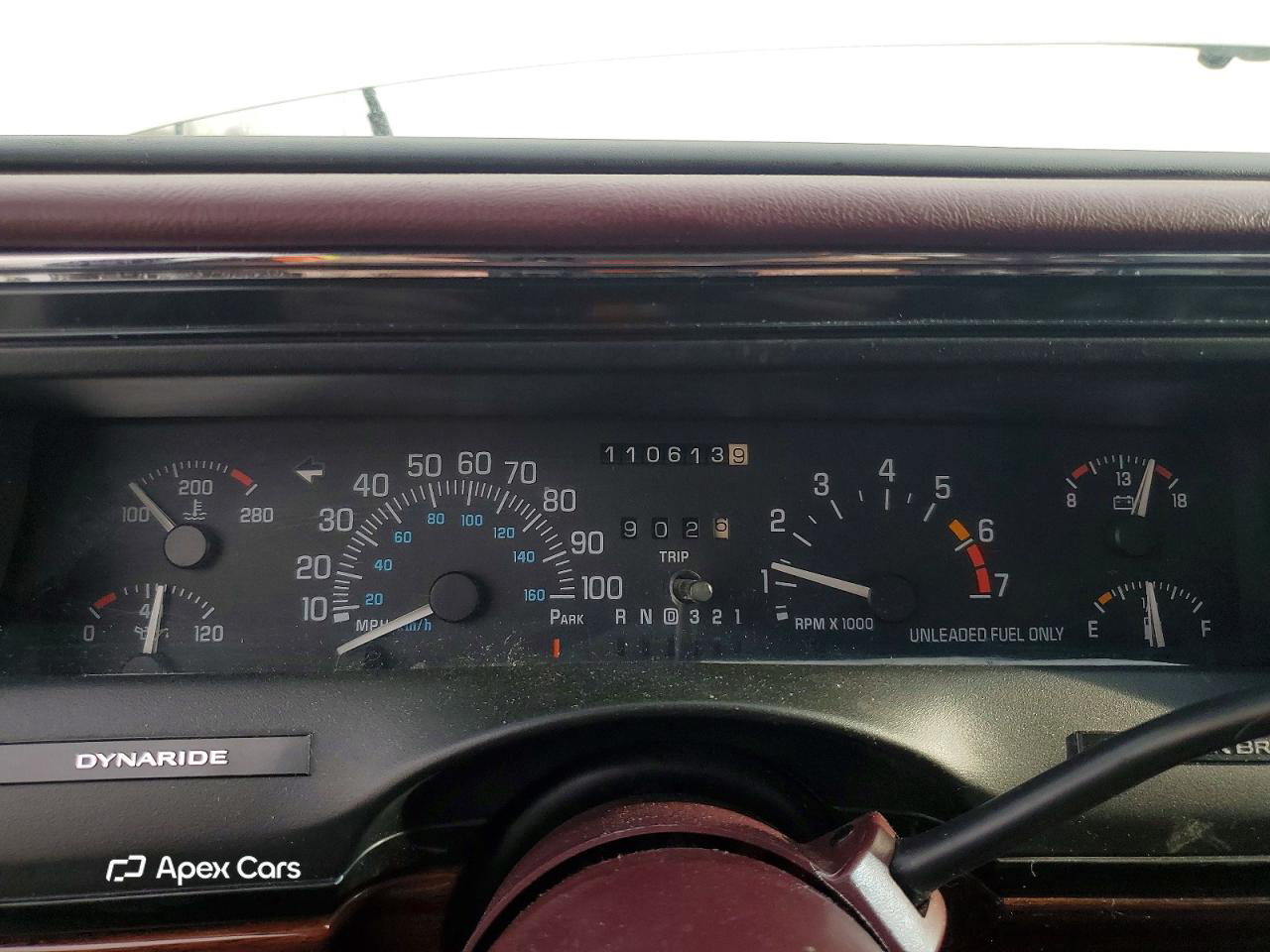 Buick LeSabre 1997