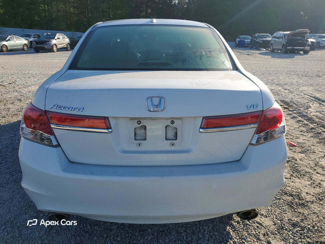 Honda Accord 2012