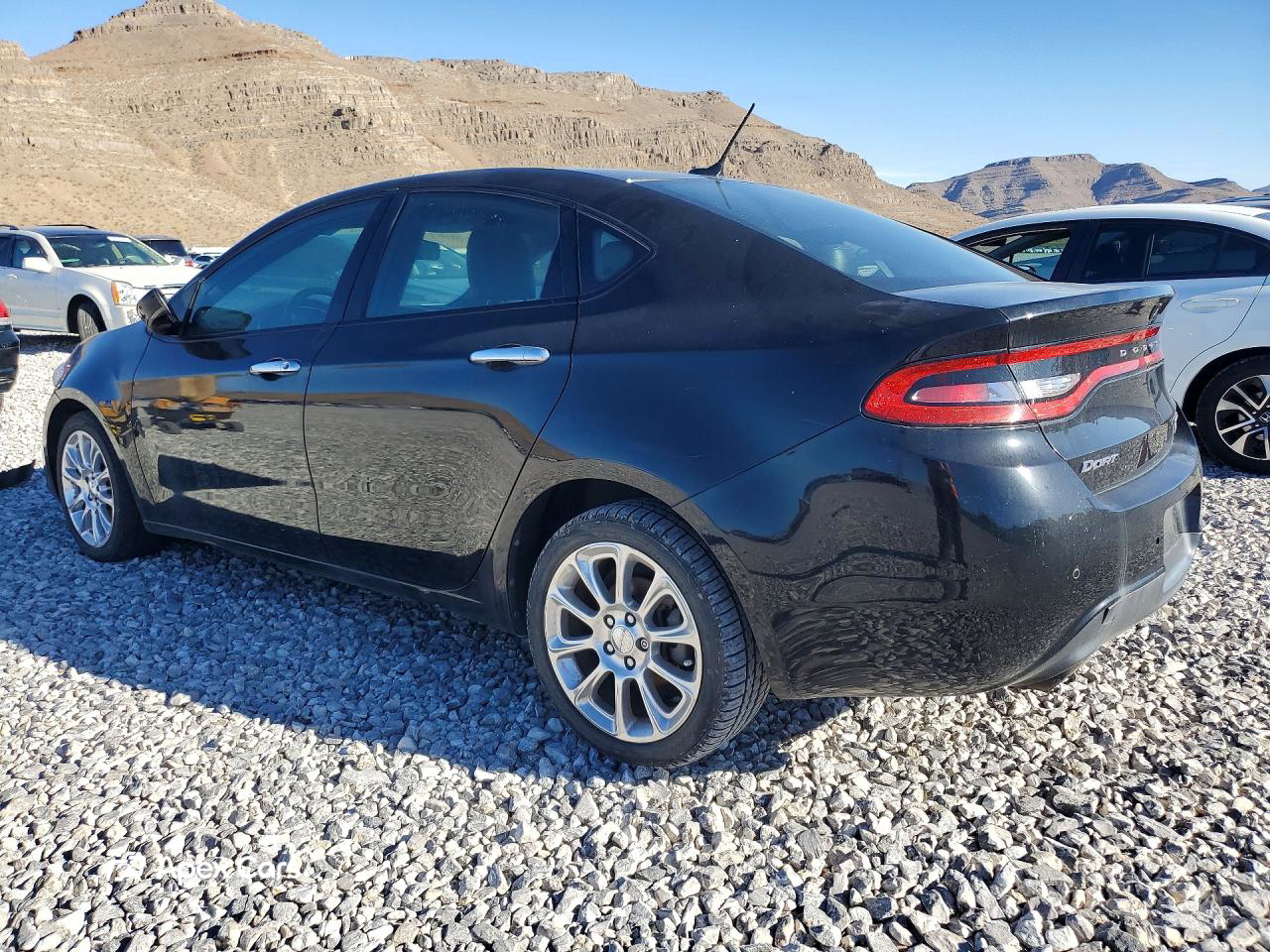 Dodge Dart 2013