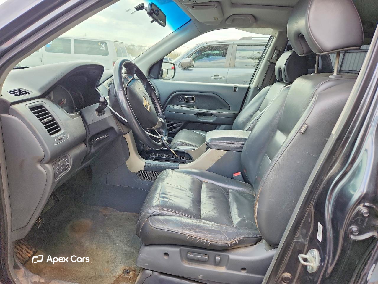 Honda Pilot 2006