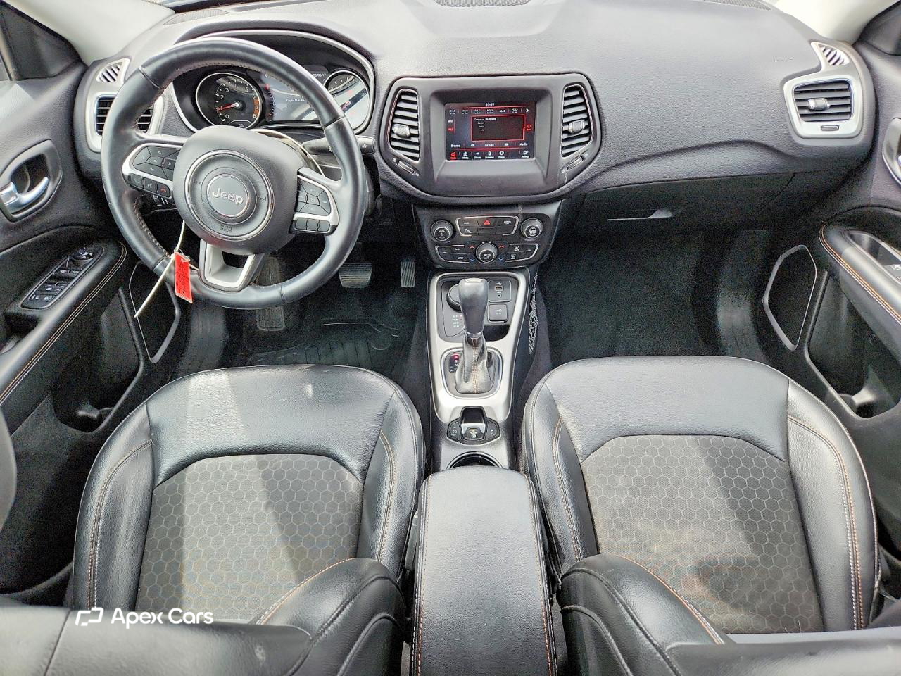 Jeep Compass 2018