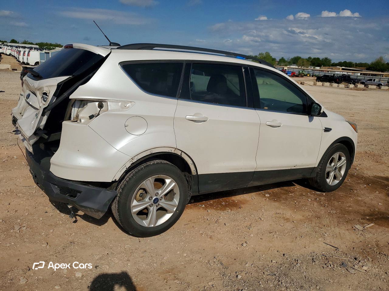 Ford Escape 2016