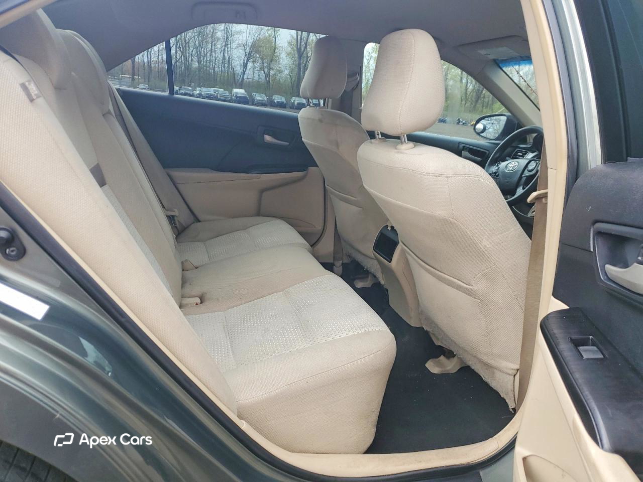 Toyota Camry 2013