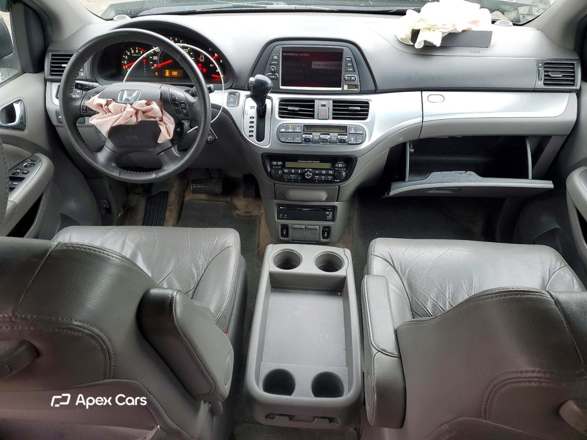 Honda Odyssey 2010