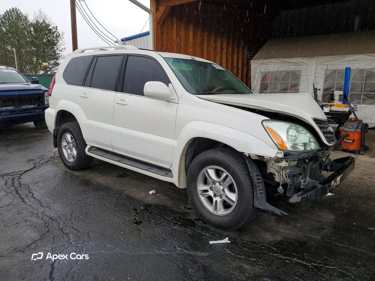 Lexus GX 2007
