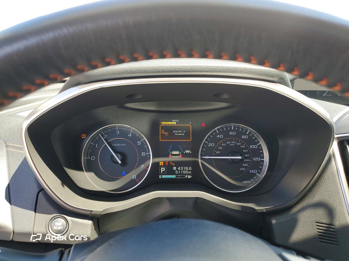 Subaru XV 2019