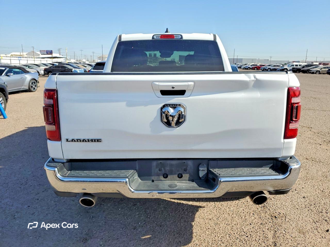 RAM 1500 2024