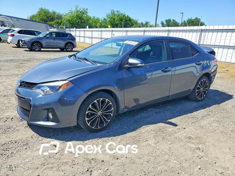 Toyota Corolla 2015 - Image 1 of 12