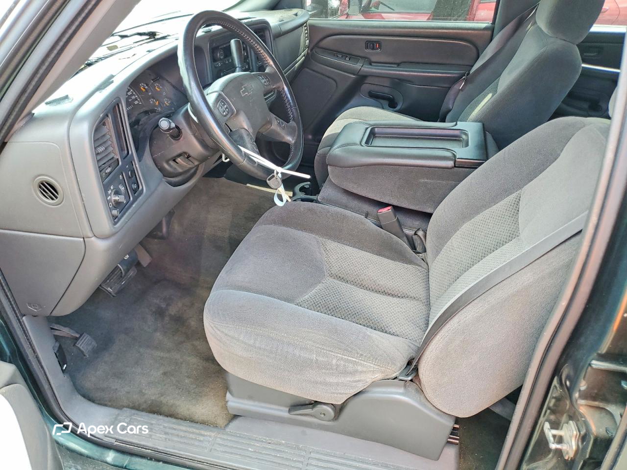 Chevrolet Silverado 2006
