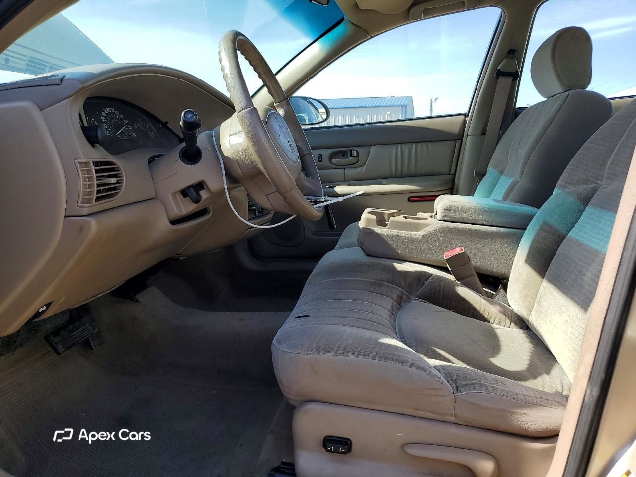 Buick Century 2005