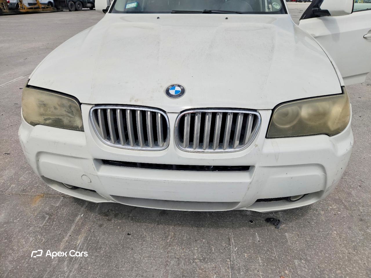 BMW X3 2007
