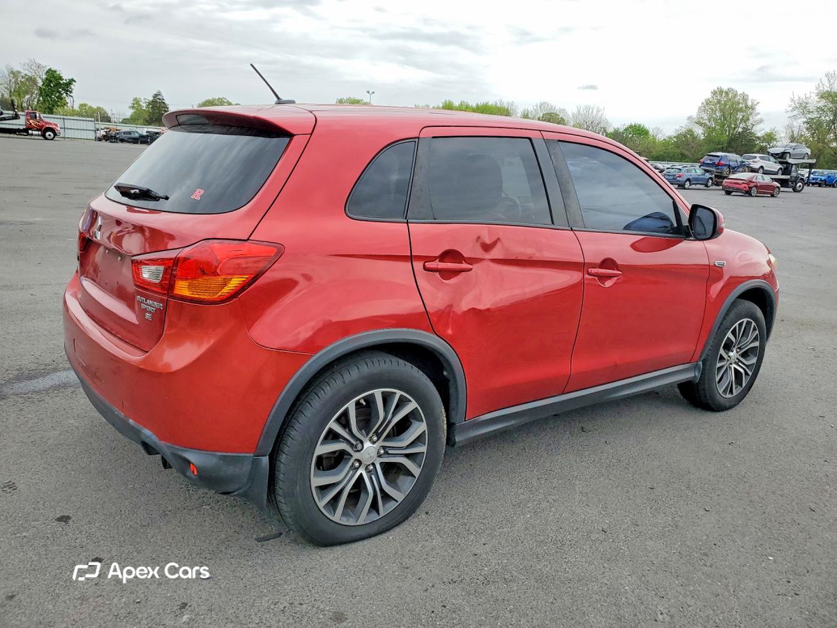 Mitsubishi Outlander 2016