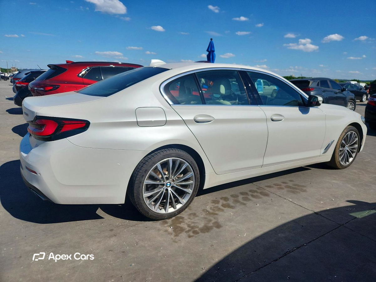 BMW Series 5 2023