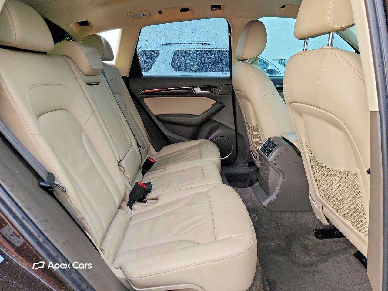 Audi Q5 2014