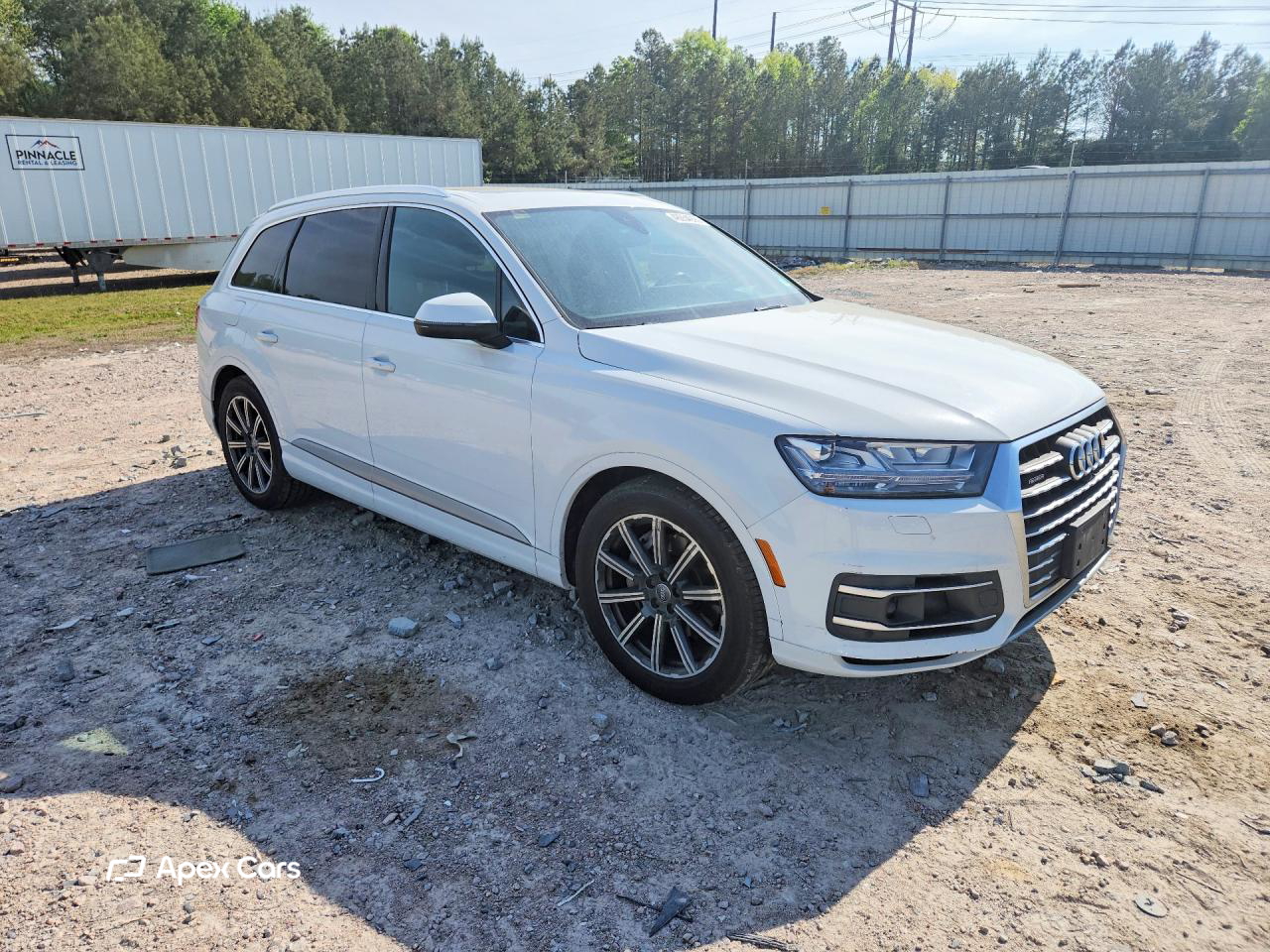 Audi Q7 2017