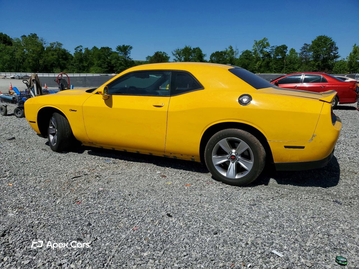 Dodge Challenger 2018