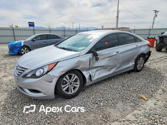 Hyundai Sonata 2013 - Image 1 of 13