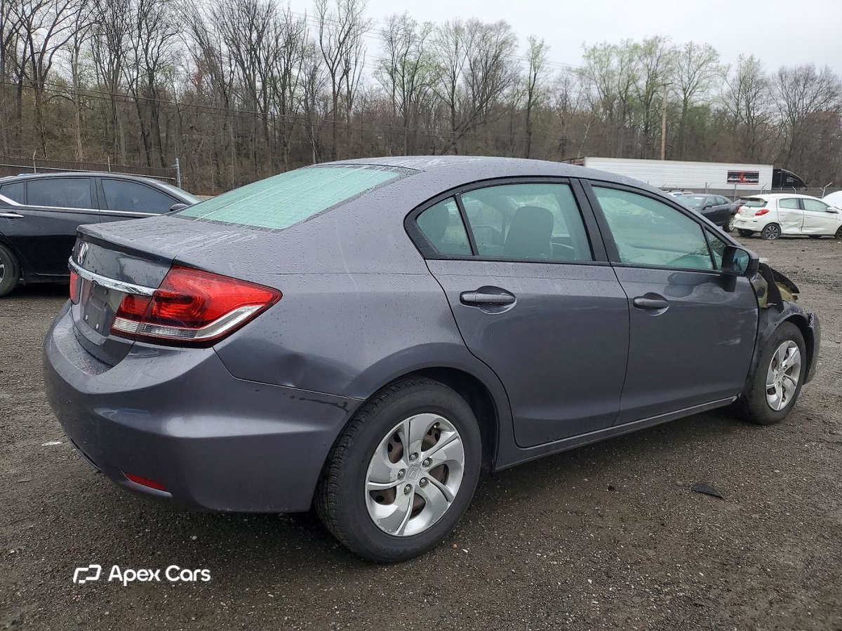 Honda Civic 2015