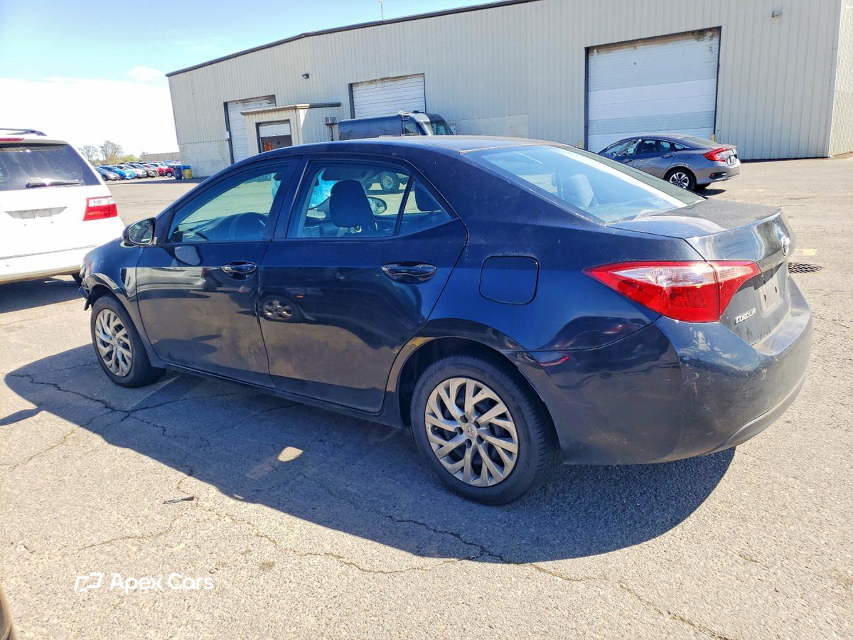 Toyota Corolla 2018