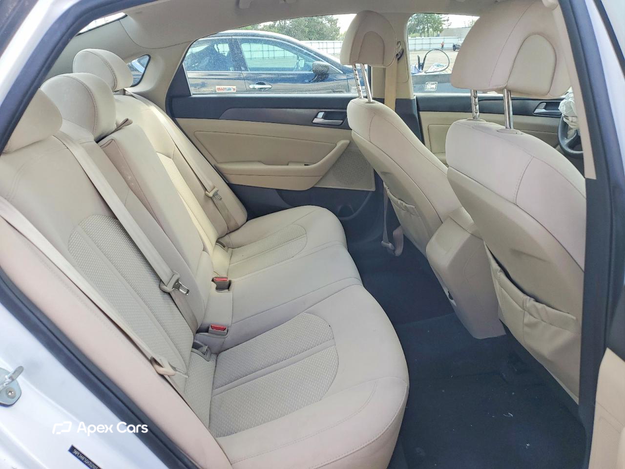 Hyundai Sonata 2016