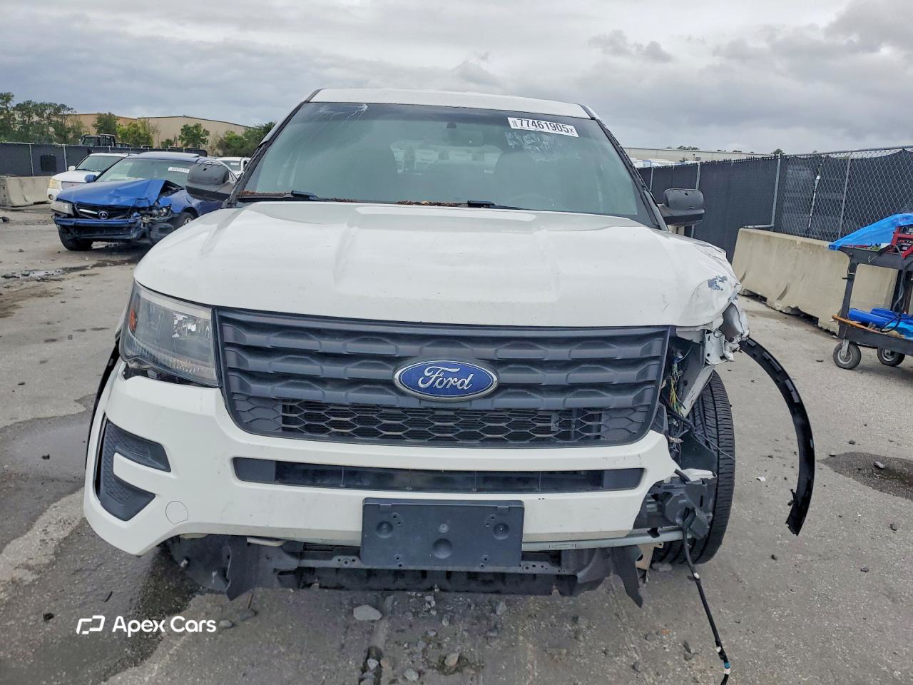 Ford Explorer 2018