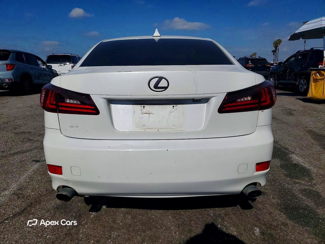 Lexus IS 2008