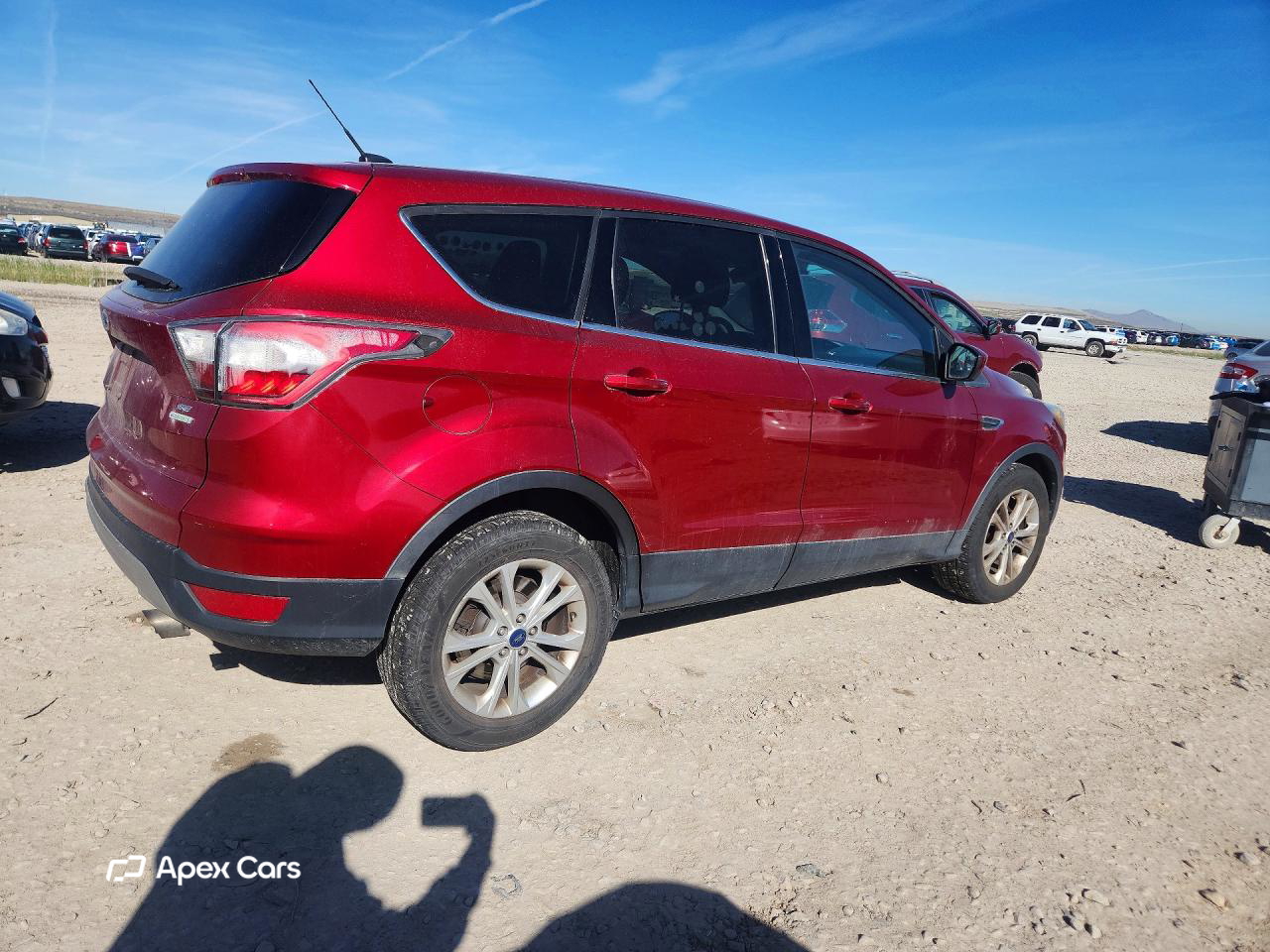 Ford Escape 2017