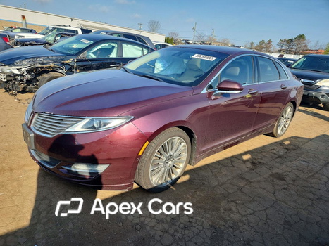 Lincoln MKZ 2013 - Image 1 of 12