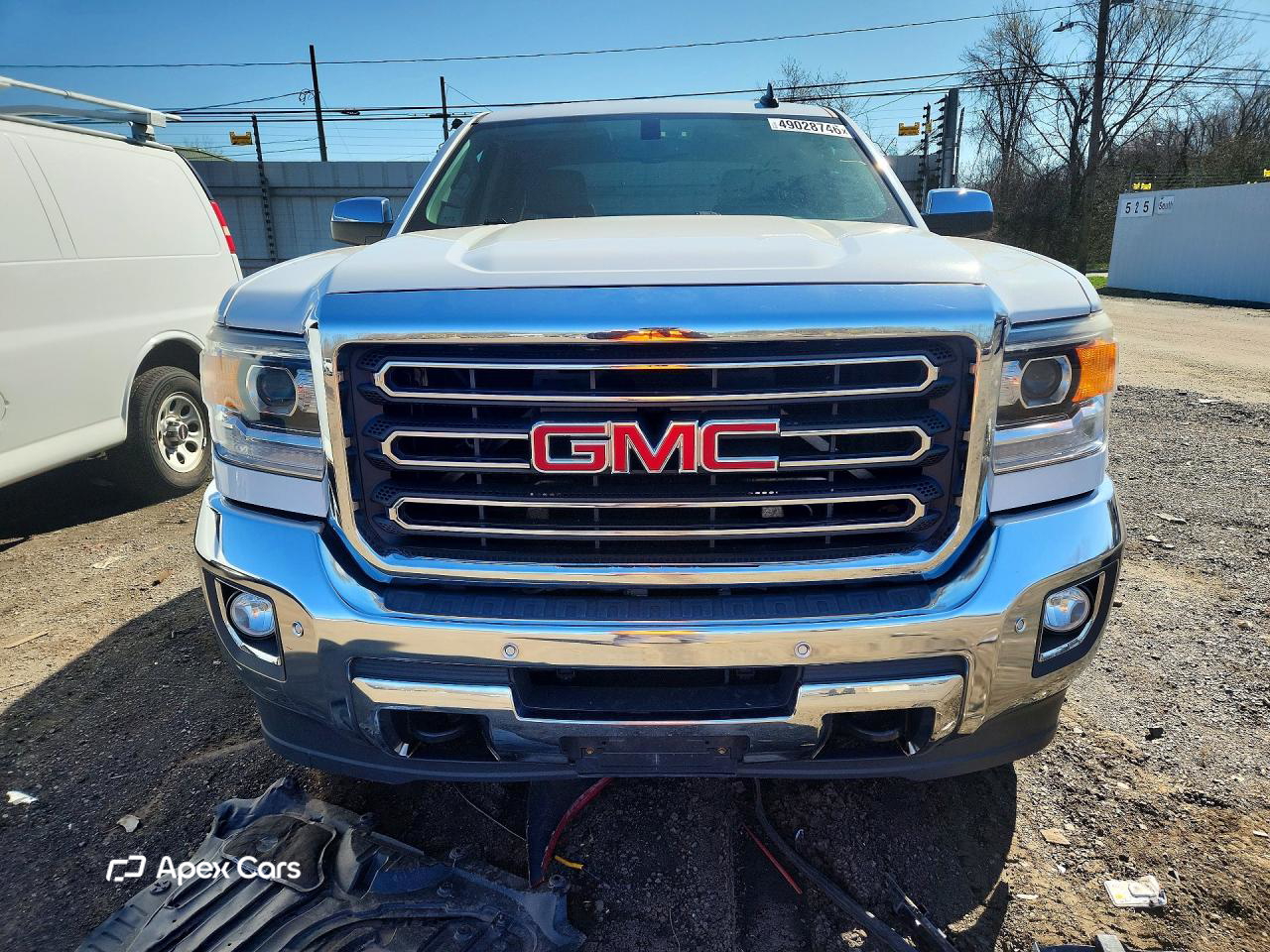 GMC Sierra 2016