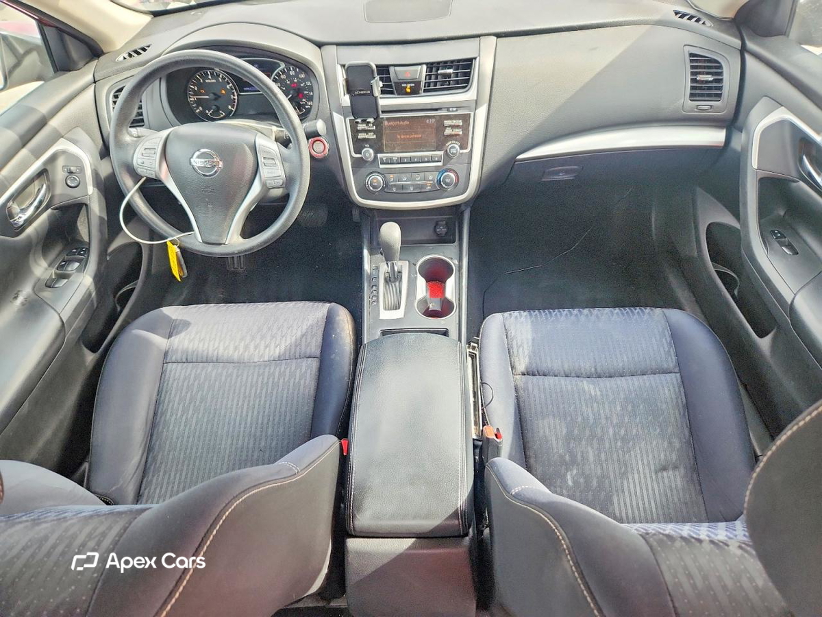 Nissan Altima 2017