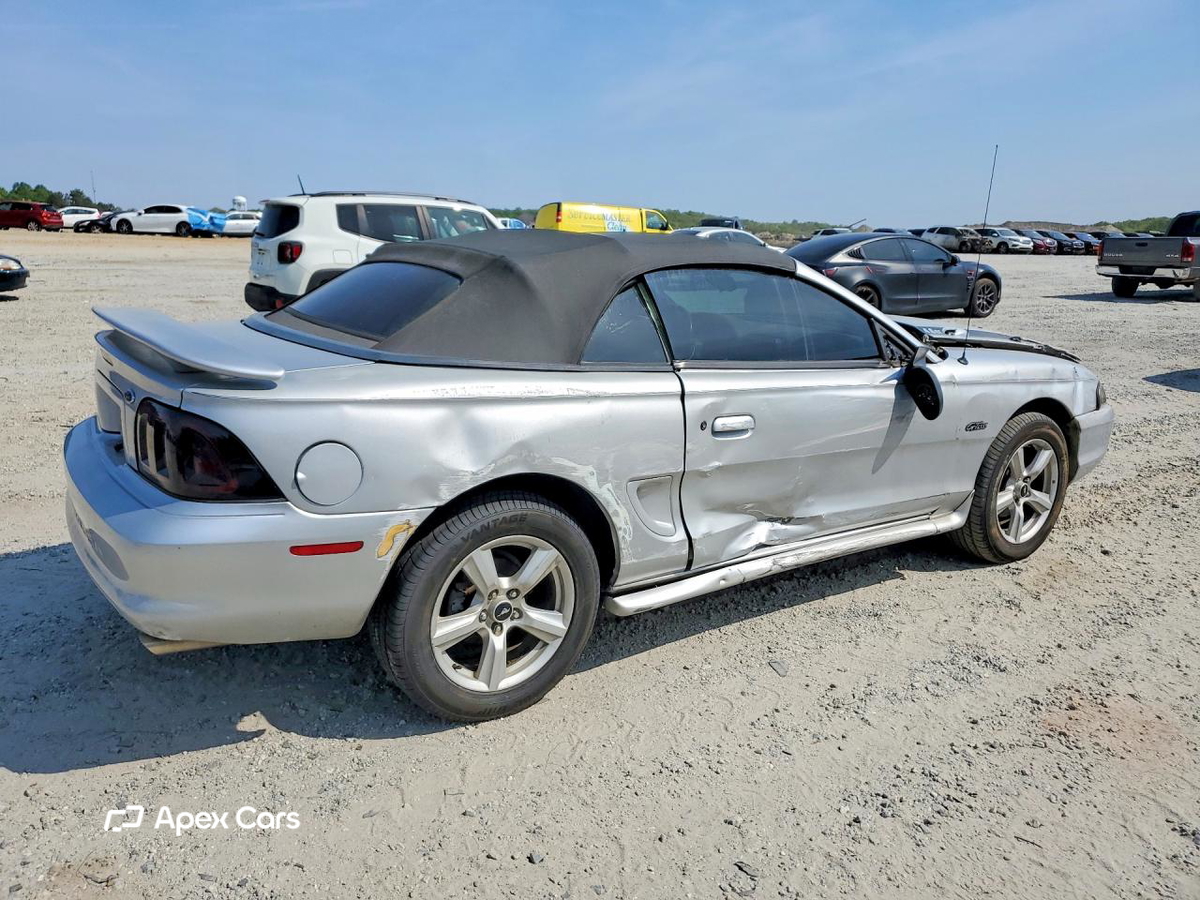 Ford Mustang 1998