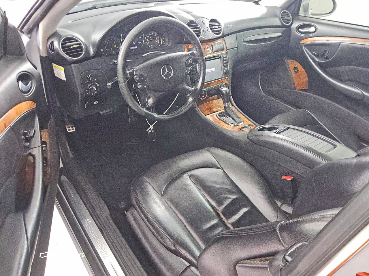 Mercedes-Benz CLK-klasse 2007