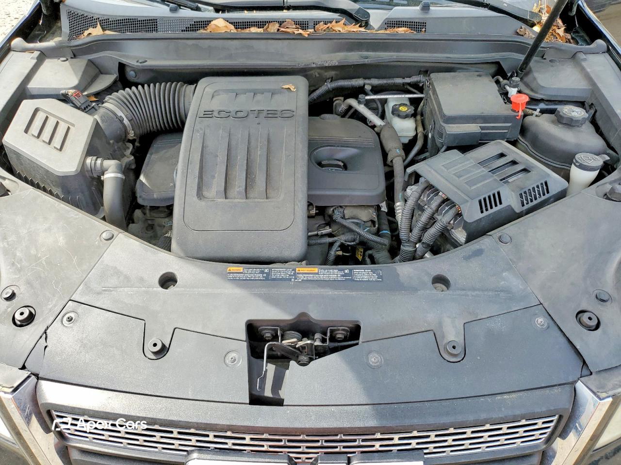 GMC Terrain 2012