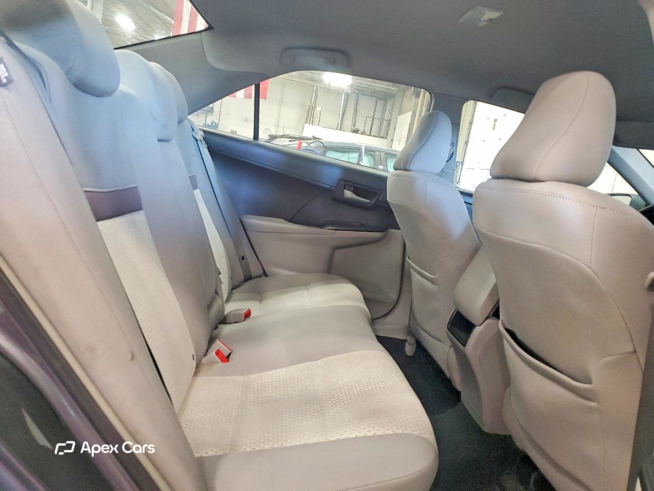 Toyota Camry 2014