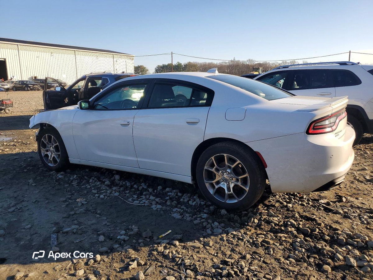 Dodge Charger 2015