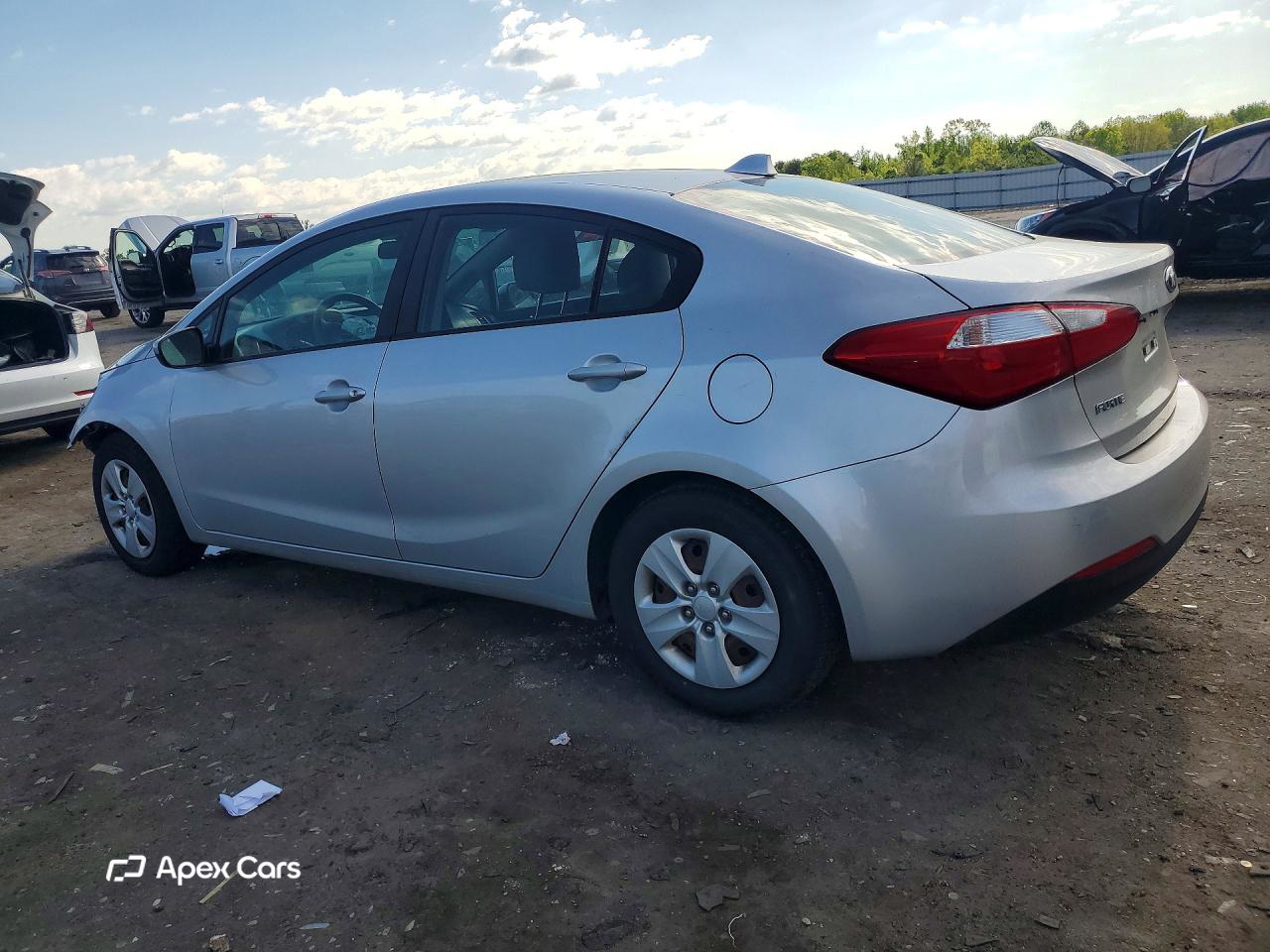 Kia Forte 2016