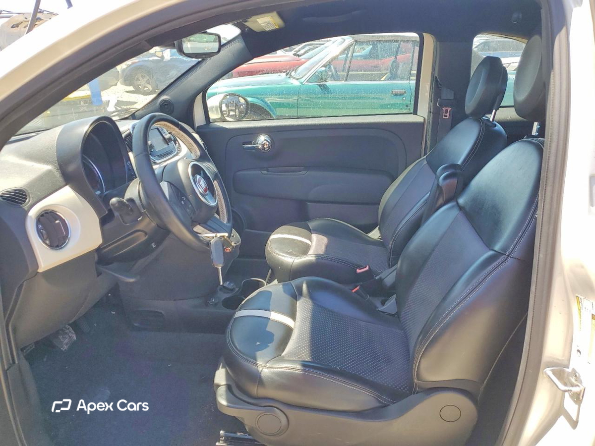 Fiat 500 2017