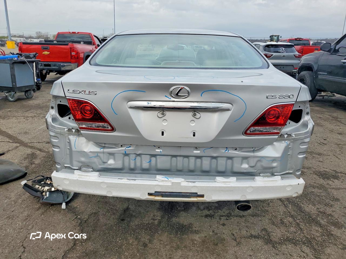 Lexus ES 2005