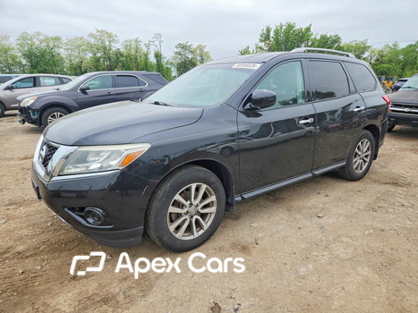 Nissan Pathfinder 2015 - Image 1 of 13