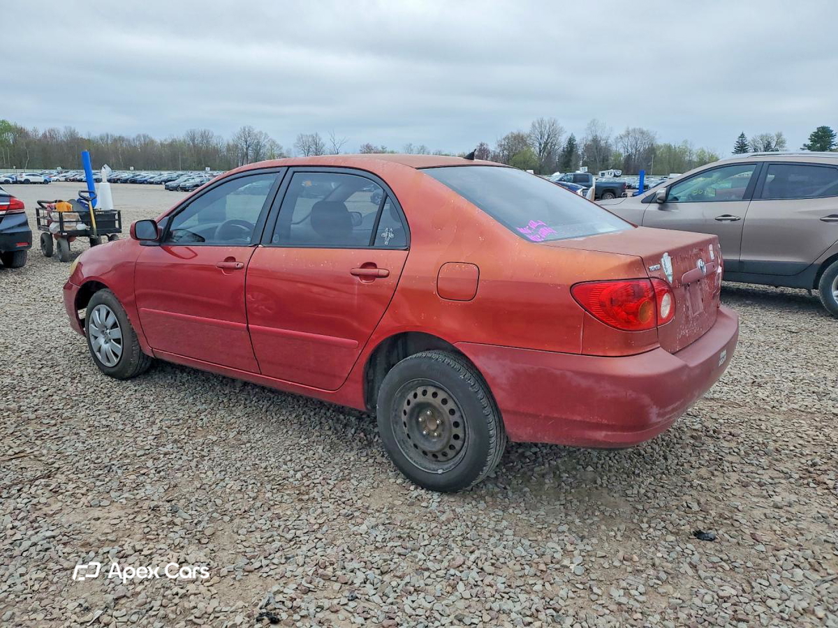 Toyota Corolla 2003
