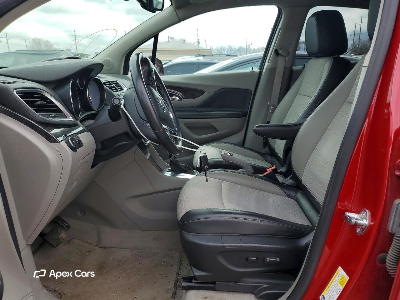 Buick Encore 2016