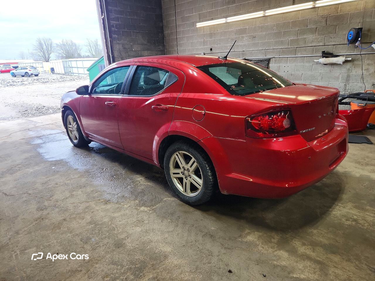 Dodge Avenger 2012